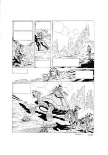 Cardona, Josep Maria | Original published page (p.5)  - Gigantik | Catawiki