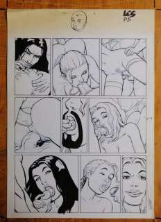 Gambedotti, Atilio - 1 Original page - Kiss Comics - Los colegas c5 - 2001 | Catawiki