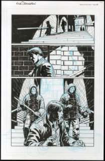 Derington, Nick - FUTURE STATE: THE NEXT BATMAN #1 Half Splash