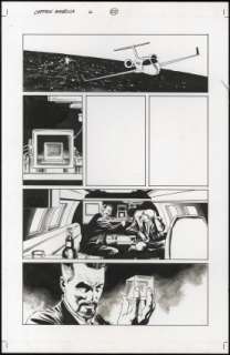 Epting, Steve - CAPTAIN AMERICA (2005) #6 Interior Page | ComicConnect