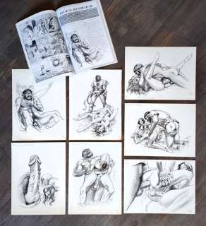 Kovacq - 7 Original drawing - Reviens ma servitude - (années 2000) | Catawiki