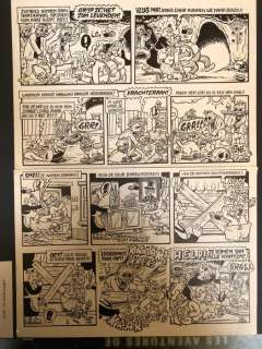 Linthout, Willy - 1 Original page - Urbanus 114 - De zielenzuiger - 2005 | Catawiki