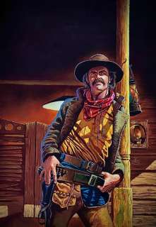 Faba - 1 Original colour drawing - Oeste | Catawiki