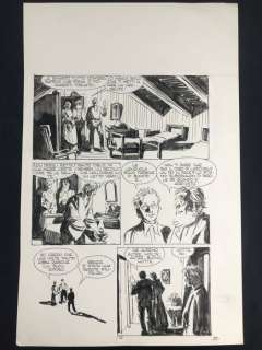 Berardi, Milazzo - 1 Original page - Ken Parker - Casa Dolce Casa | Catawiki