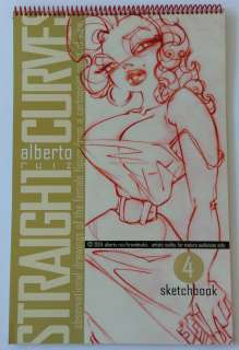 Portfolios - Alberto Ruiz Straight Curves