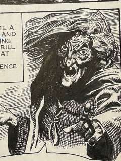 Lawrence, Don - 1 Original page - Karl the Viking - The Sword of Eingar - 1960 | Catawiki