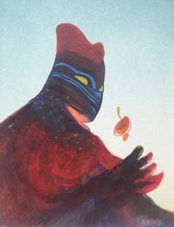 Moebius | Original painting  - (1992) | Catawiki