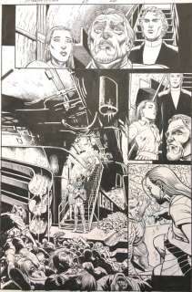 Igor Kordey - HORROR! - 1 Original page - X-treme X-men - #29 - 2003 | Catawiki