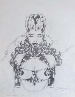 Baldazzini, Roberto - 1 Original page - Risvegli - 1994 | Catawiki