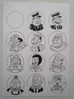 Linthout, Willy / Steven De Rie - 1 Original drawing - Urbanus - reclame tekening - 2020 | Catawiki