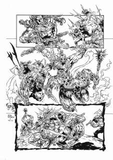 Mike Ratera (Spain,1960) - Conan #6