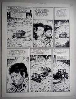 Chris (Musquera, Xavier) | Original page (p.37)  - Lady Travel | Catawiki