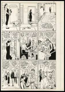 Gibbons, Dave - WATCHMEN (1986-87) #9 Interior Page | ComicConnect