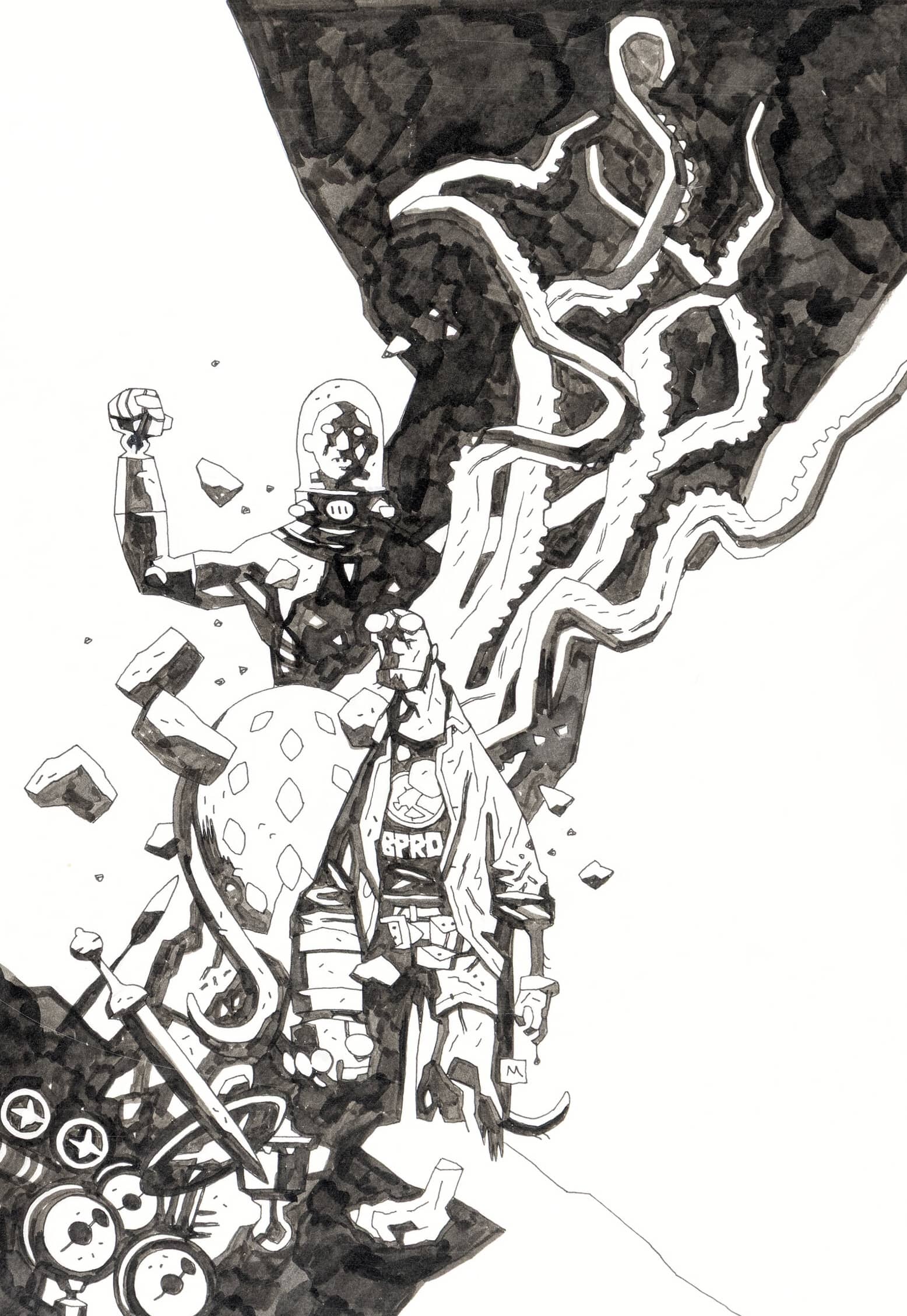 Comic Art Weekly - Apr 04, 2026 | ComicArtTracker